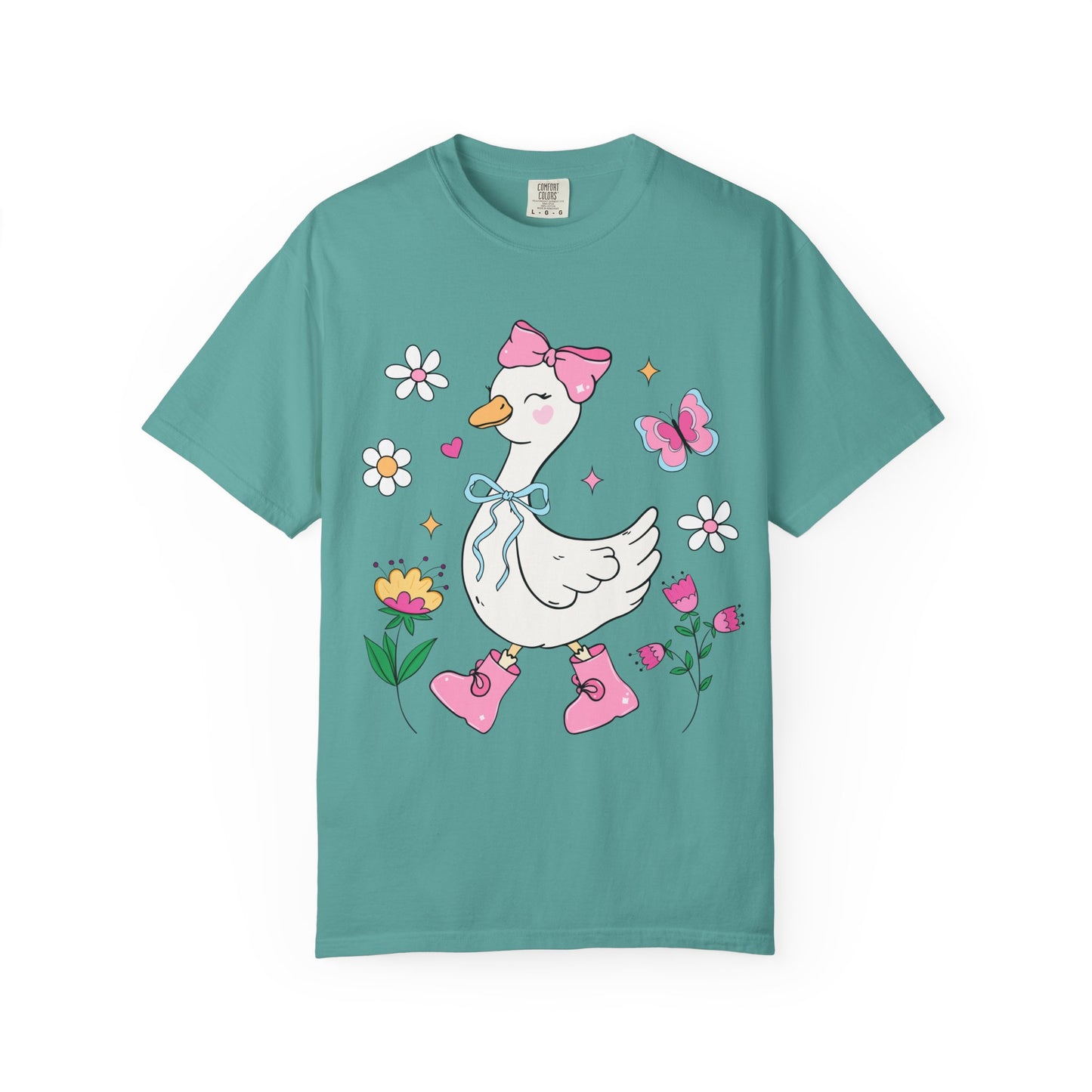 Spring Goose Tee