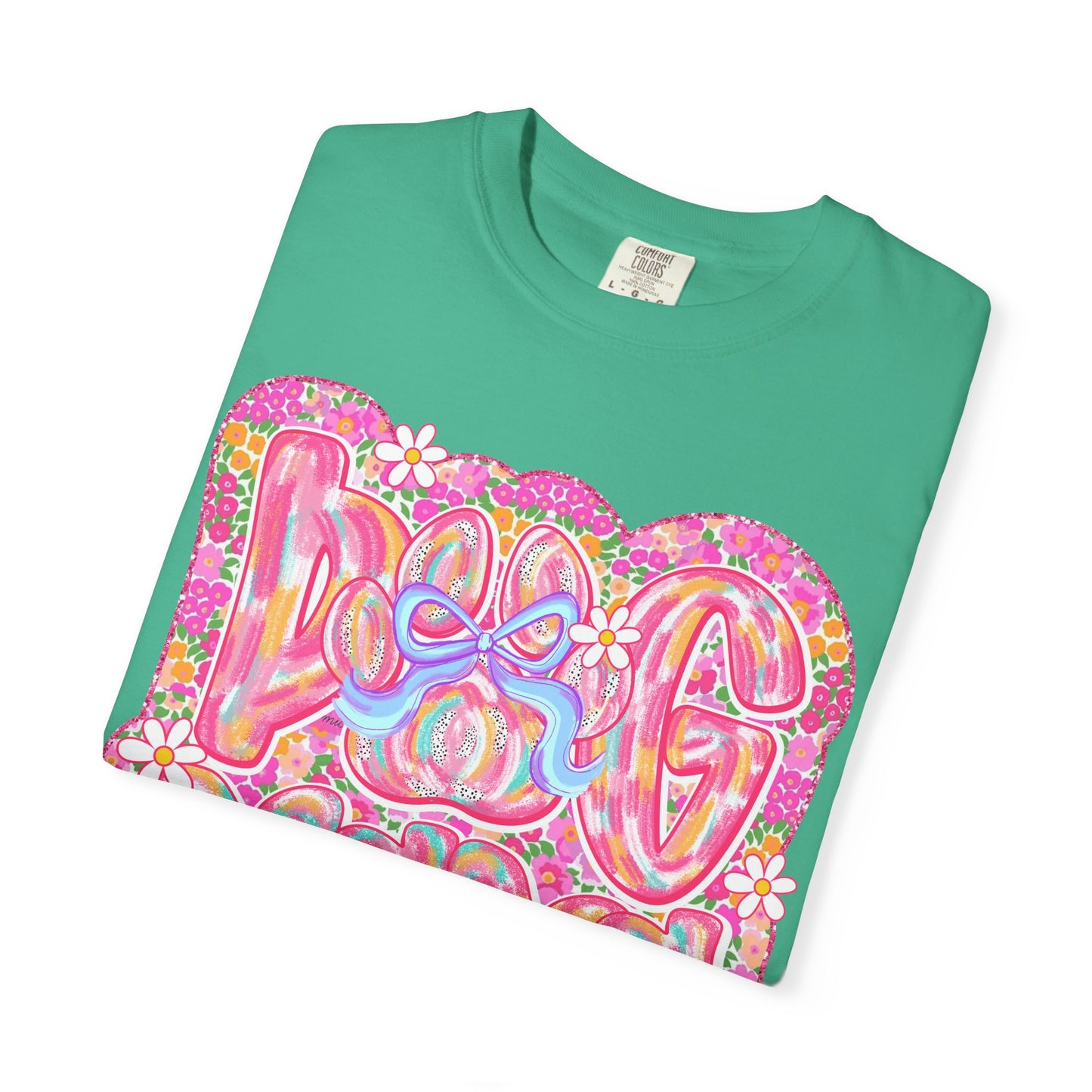 Dog Mama Tee