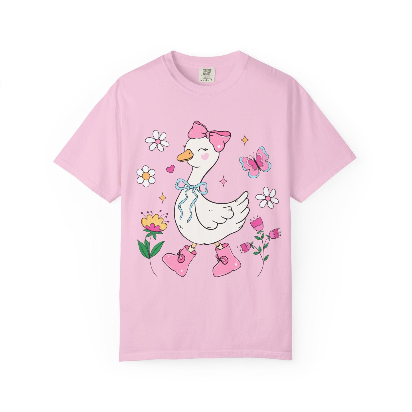 Spring Goose Tee