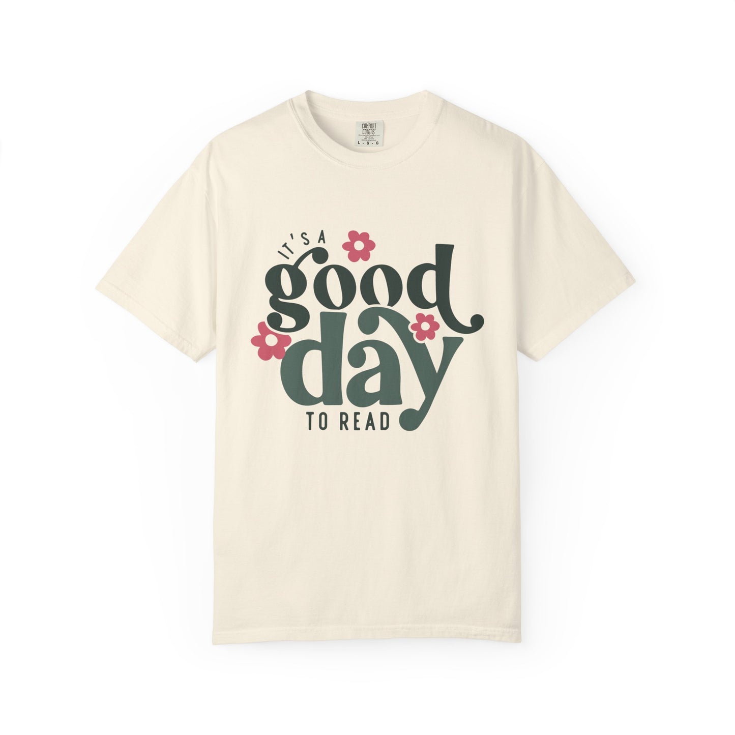 Good Day to Read Tee