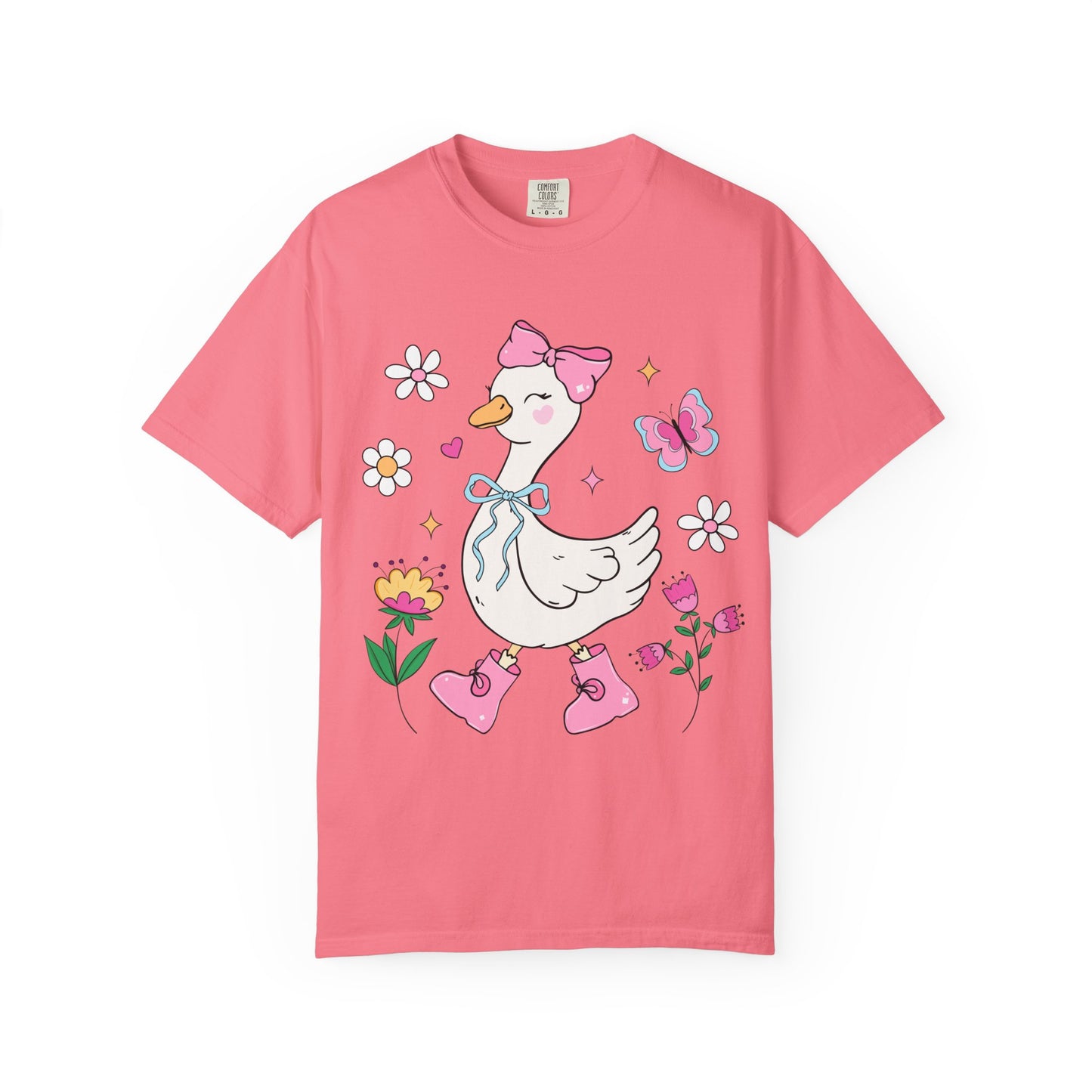Spring Goose Tee