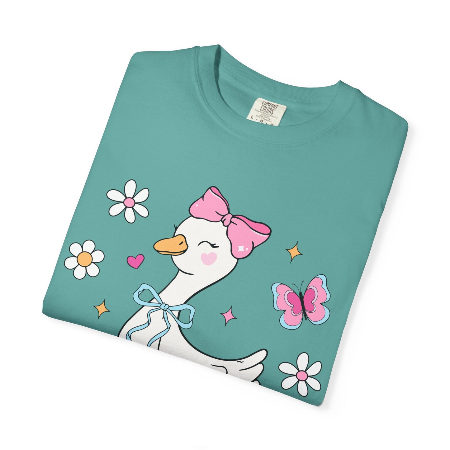 Spring Goose Tee