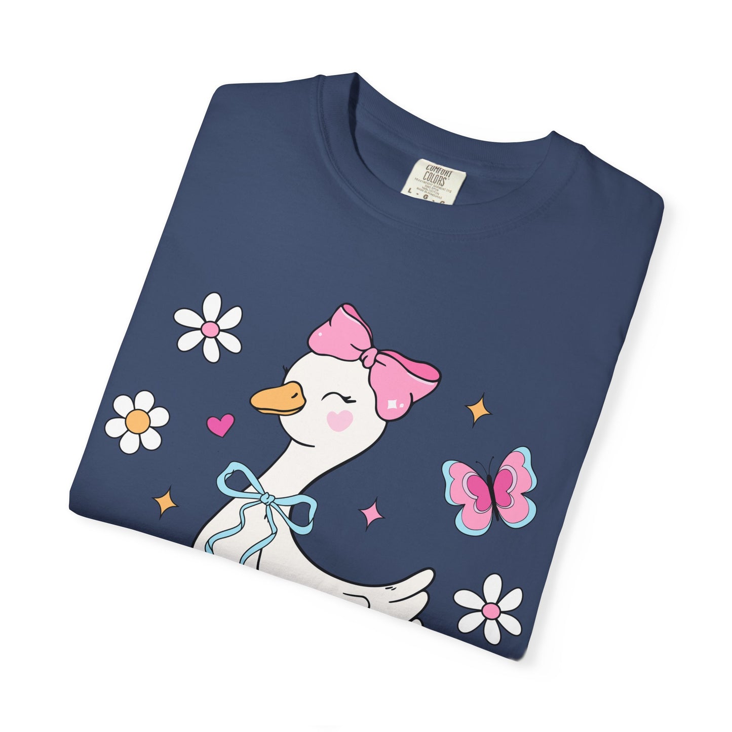 Spring Goose Tee