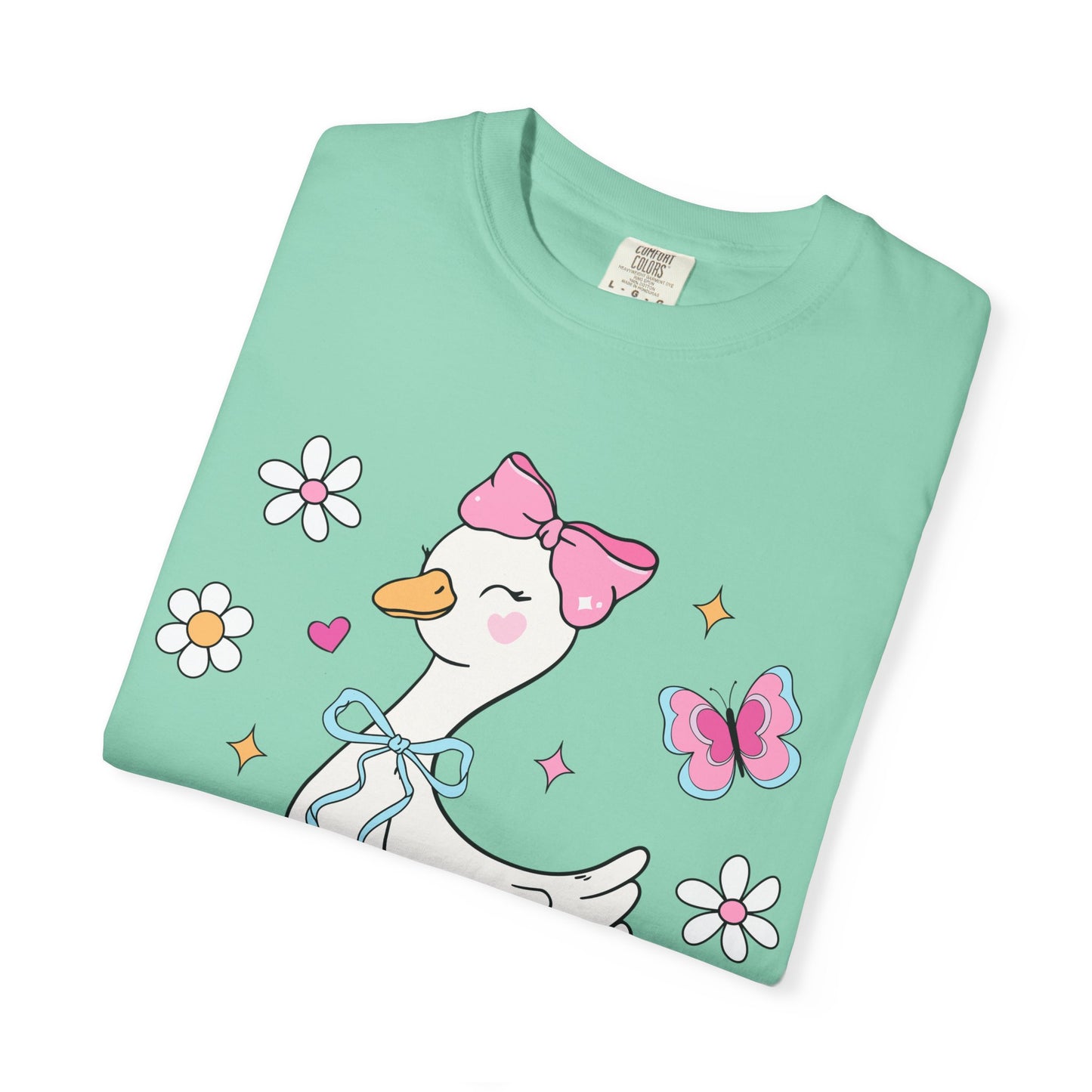 Spring Goose Tee