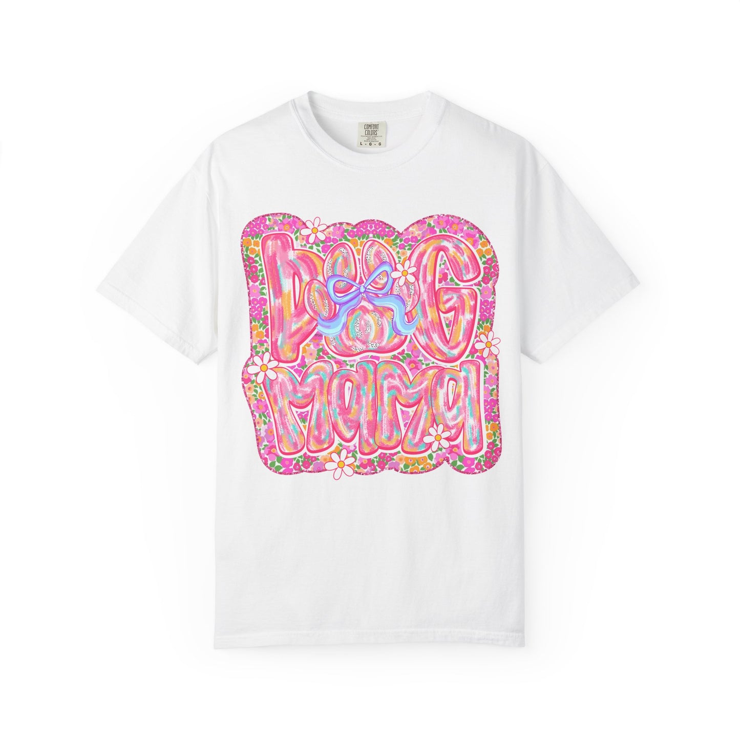 Dog Mama Tee