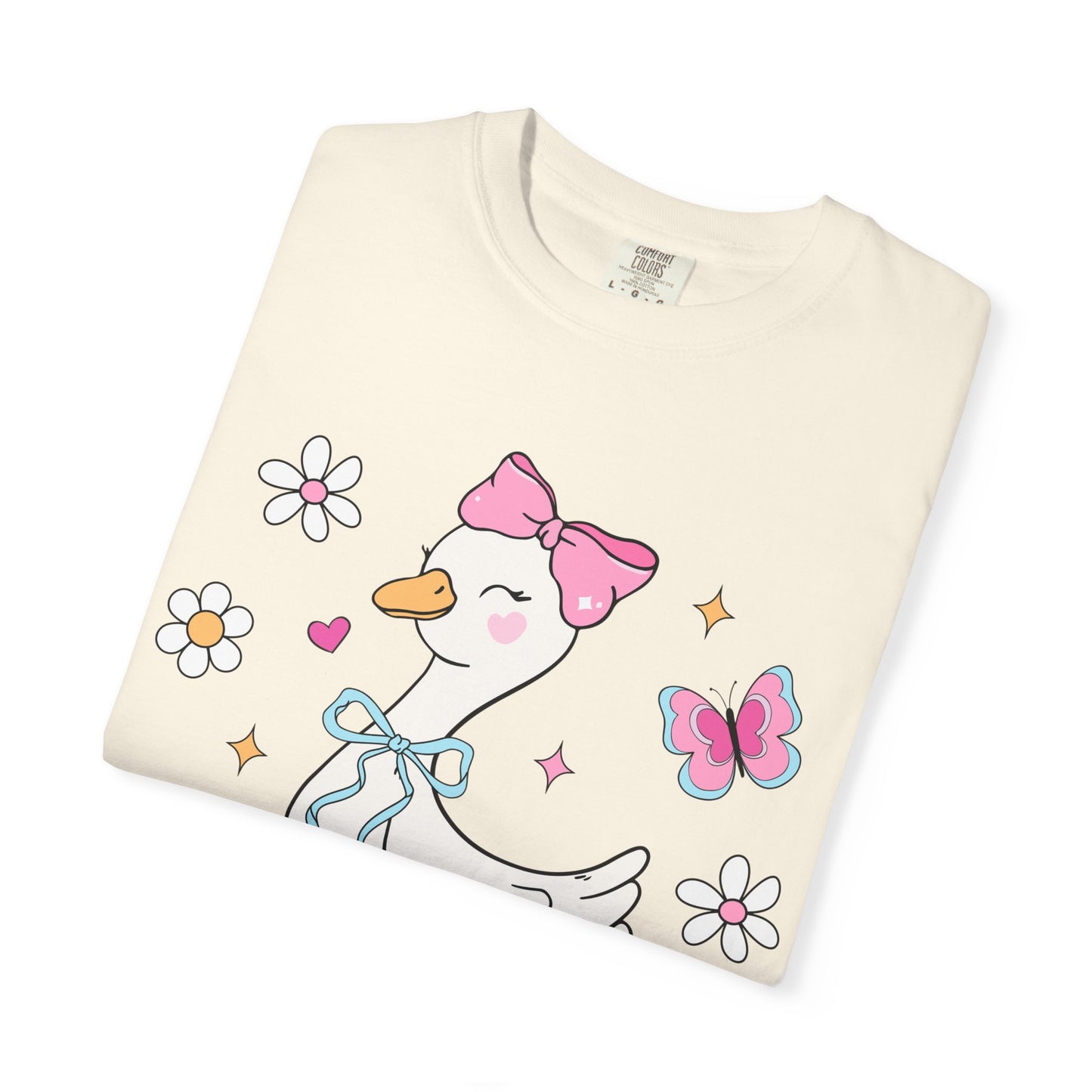 Spring Goose Tee