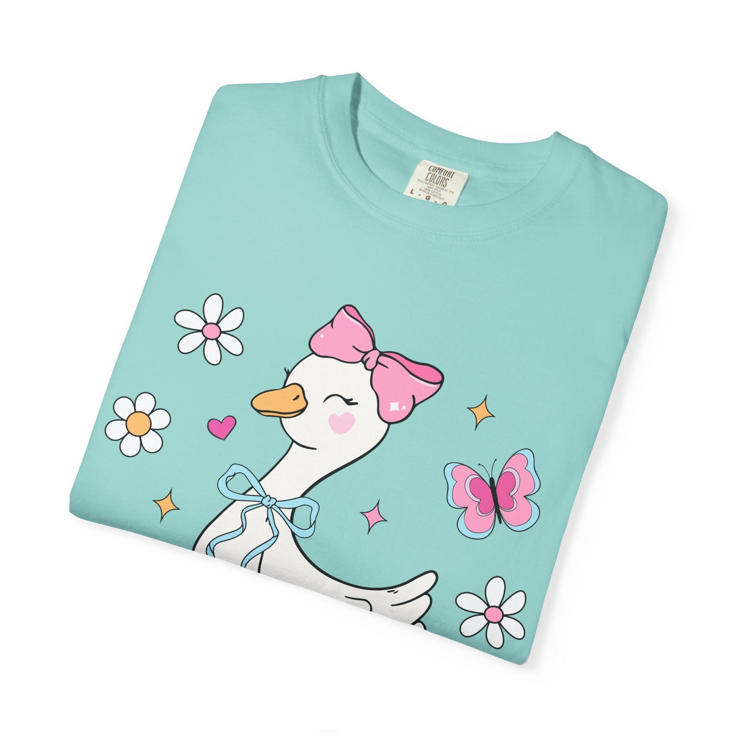 Spring Goose Tee