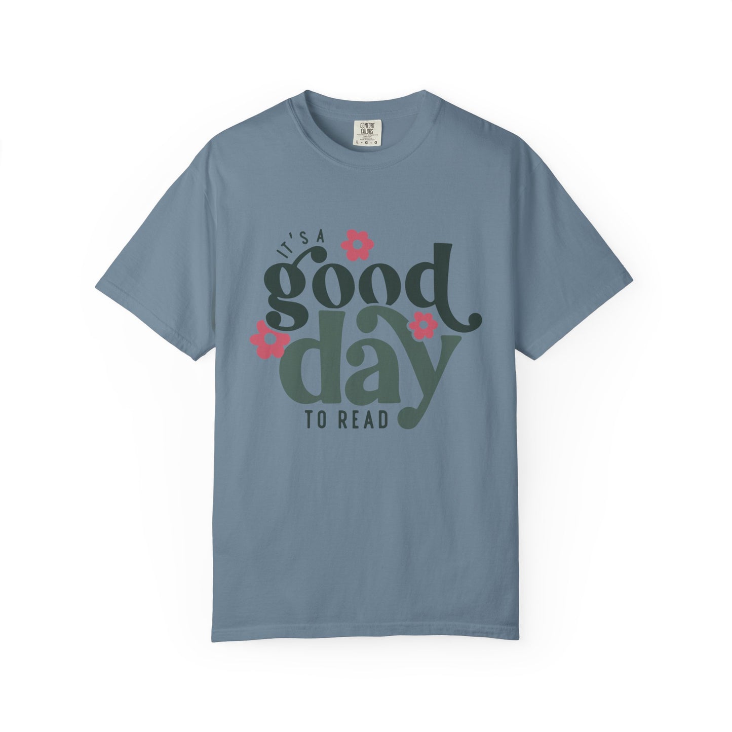Good Day to Read Tee