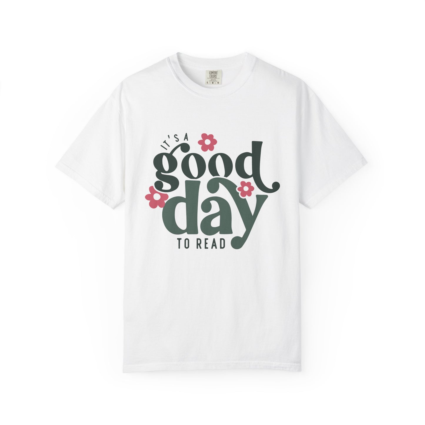 Good Day to Read Tee