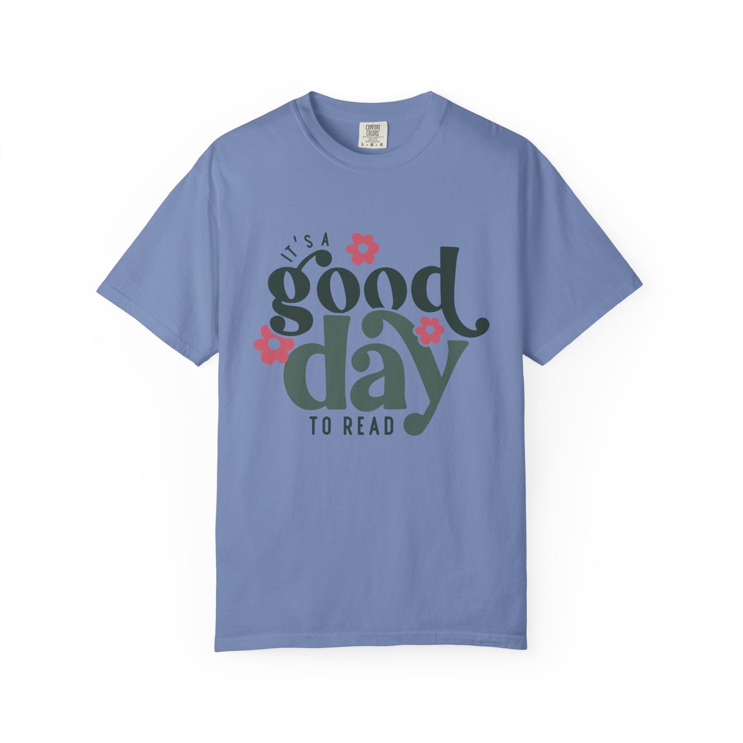 Good Day to Read Tee