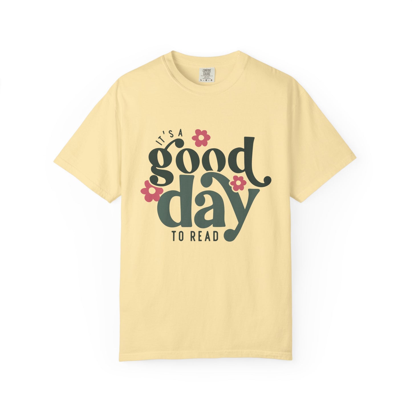 Good Day to Read Tee