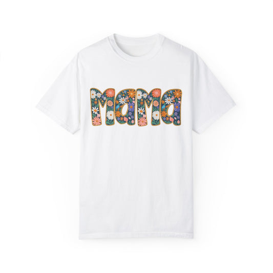 Floral Mama Tee
