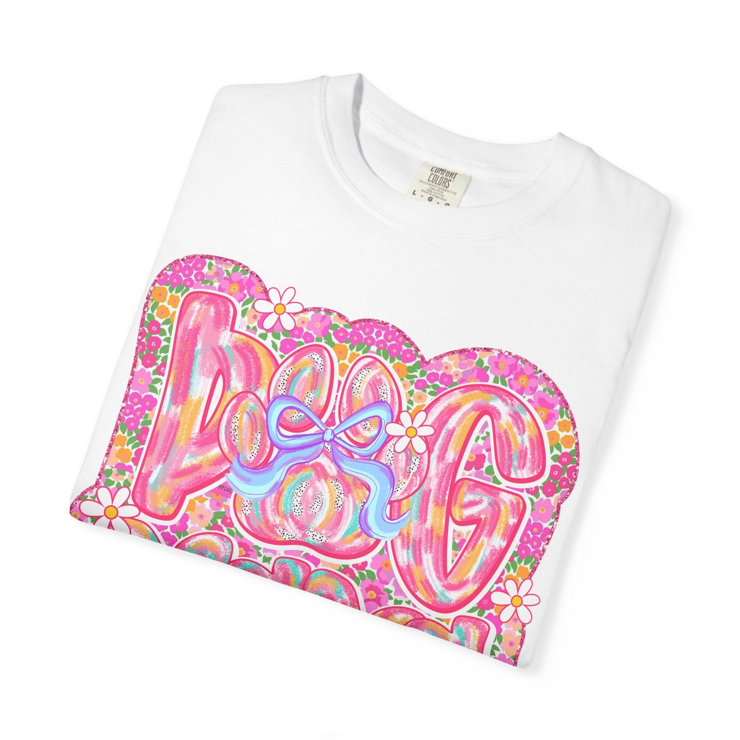 Dog Mama Tee