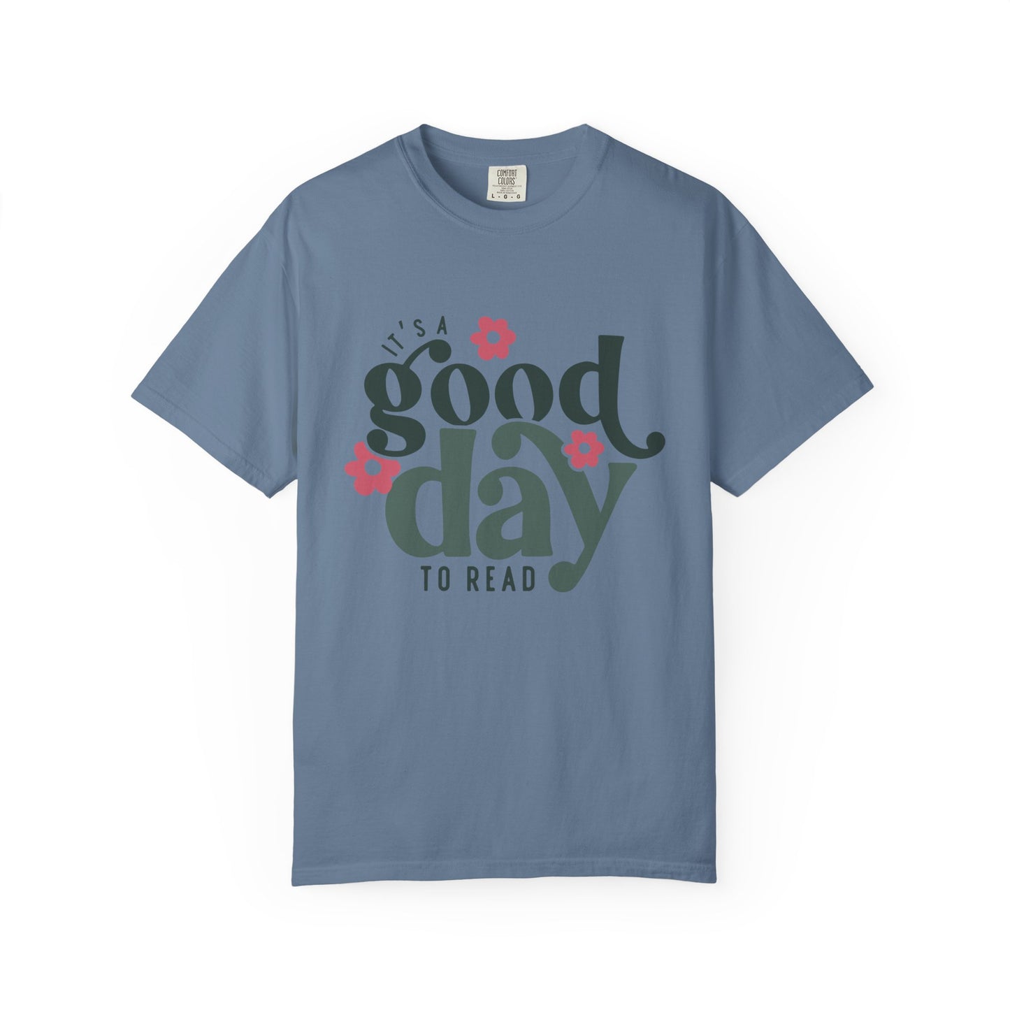 Good Day to Read Tee