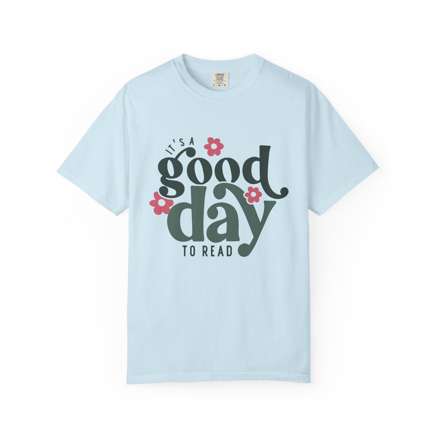 Good Day to Read Tee