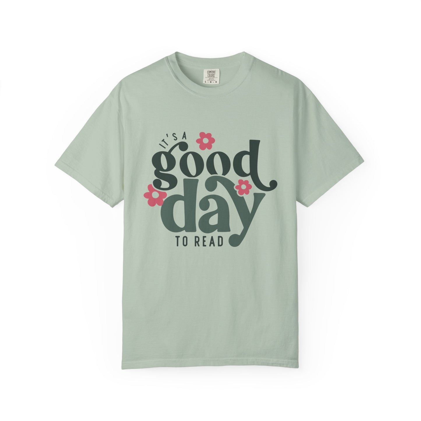 Good Day to Read Tee