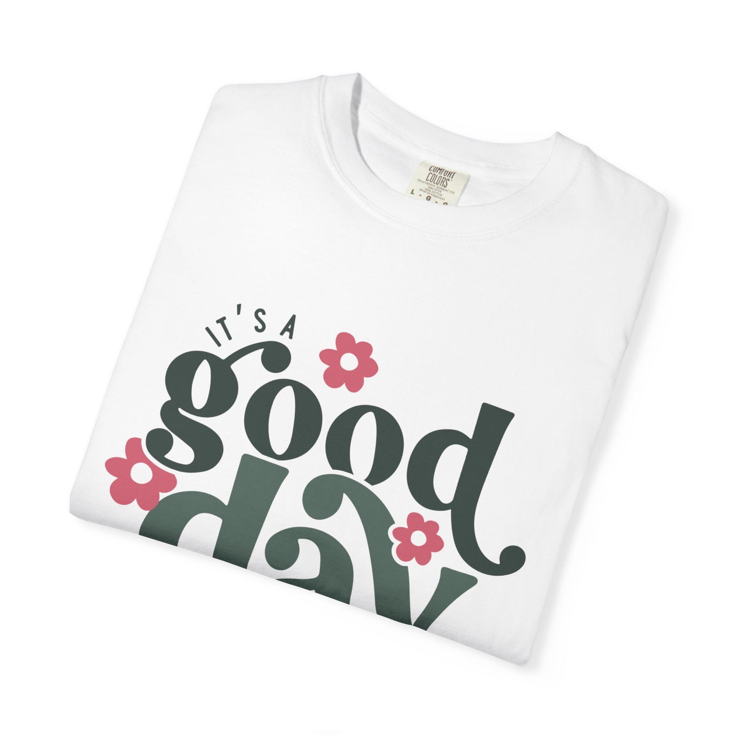 Good Day to Read Tee