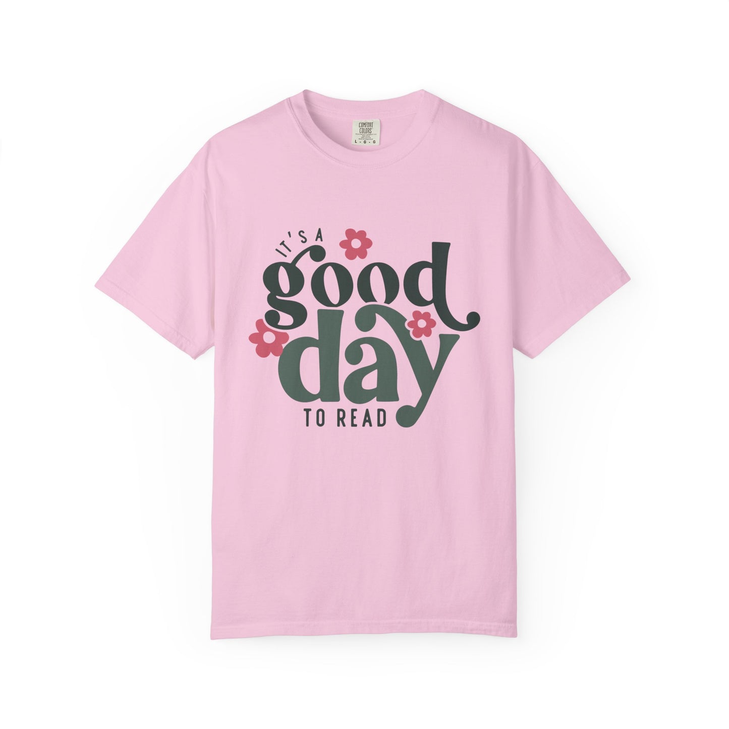 Good Day to Read Tee