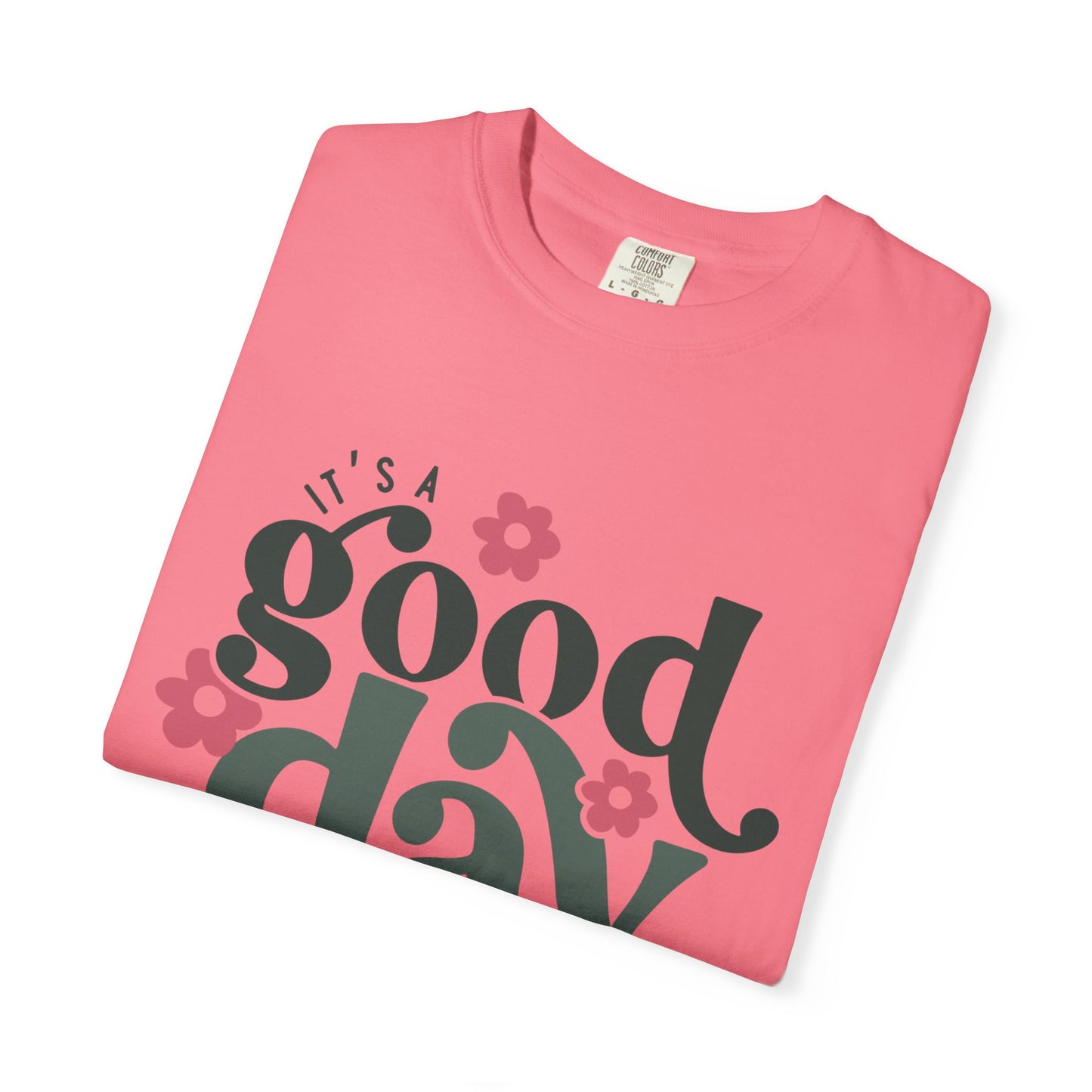 Good Day to Read Tee