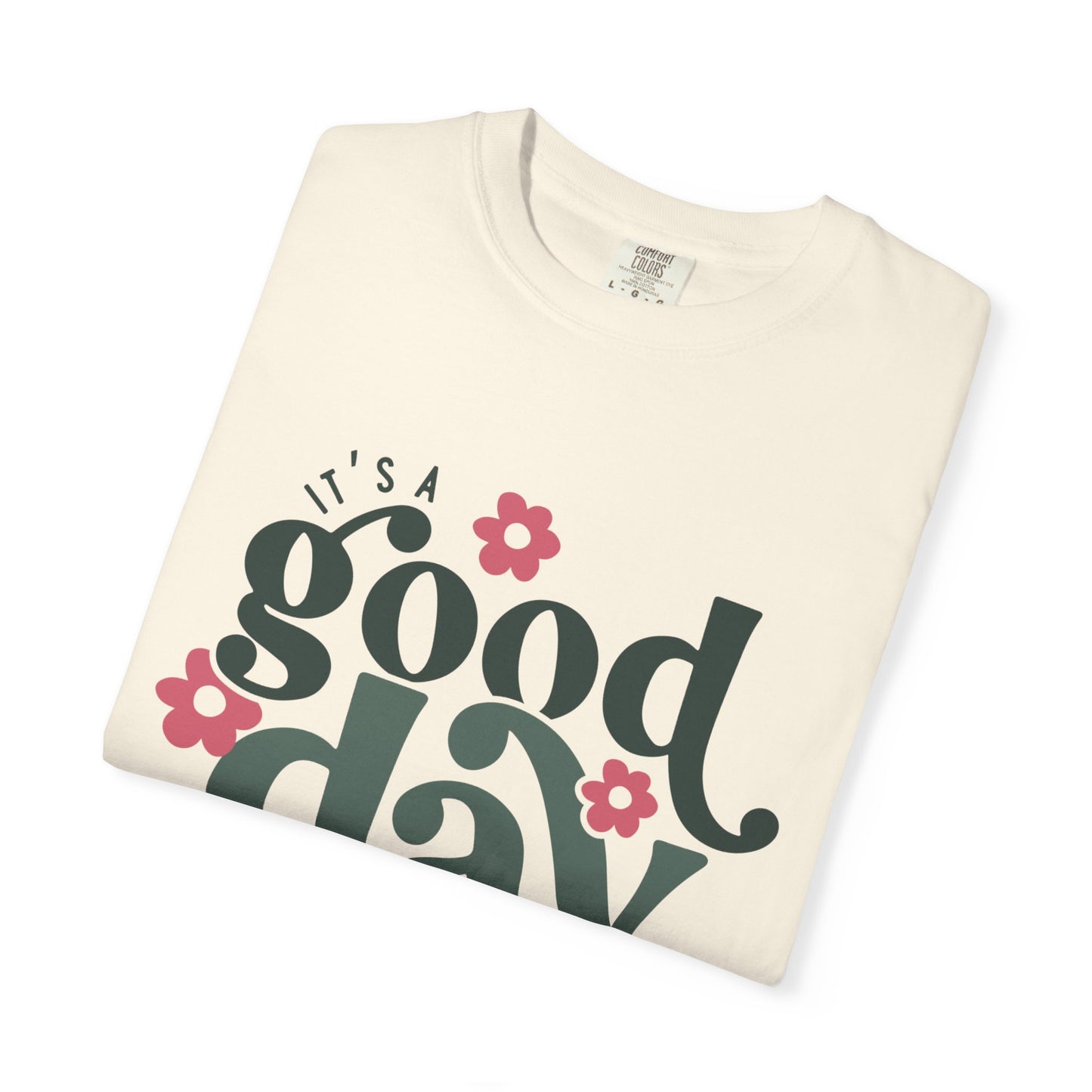 Good Day to Read Tee