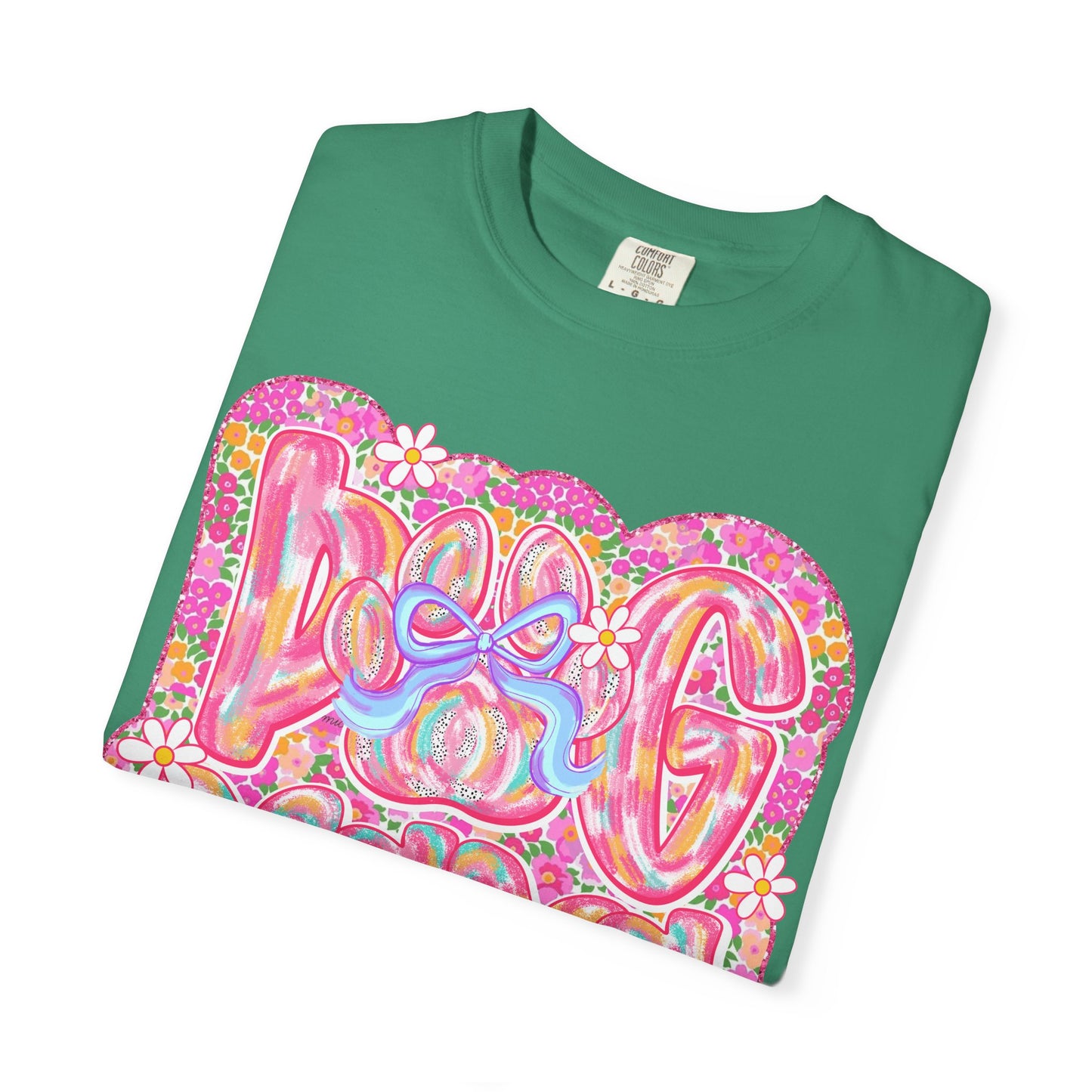 Dog Mama Tee